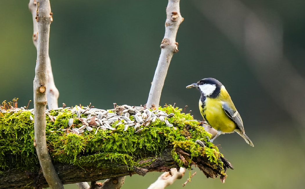 Gardening for biodiversity in home gardens
