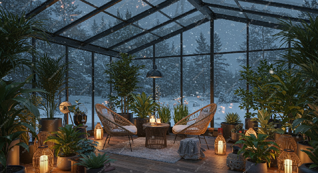 Fast-growing indoor plants for healthy homes